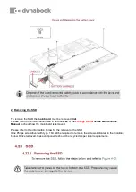 Предварительный просмотр 4 страницы dynabook PORTEGE X40-G Manual