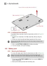 Предварительный просмотр 9 страницы dynabook PORTEGE X40-G Manual