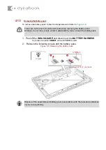 Предварительный просмотр 5 страницы dynabook PORTEGE X40-J Series Service Manual