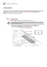 Предварительный просмотр 6 страницы dynabook PORTEGE X40-J Series Service Manual