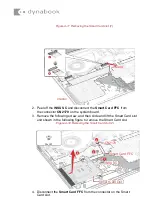 Предварительный просмотр 17 страницы dynabook PORTEGE X40-J Series Service Manual