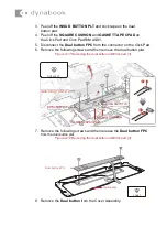 Предварительный просмотр 20 страницы dynabook PORTEGE X40-J Series Service Manual