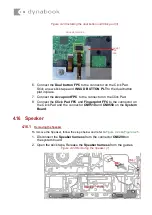 Предварительный просмотр 23 страницы dynabook PORTEGE X40-J Series Service Manual