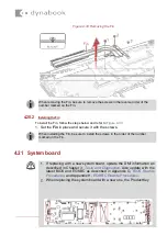 Предварительный просмотр 30 страницы dynabook PORTEGE X40-J Series Service Manual