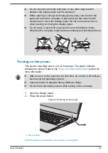 Предварительный просмотр 30 страницы dynabook PORTEGE X40-K User Manual