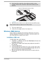 Предварительный просмотр 77 страницы dynabook PORTEGE X40-K User Manual