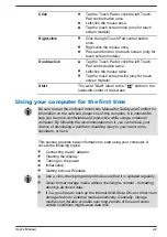 Предварительный просмотр 25 страницы dynabook Portege X40L-K Series User Manual