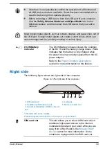 Предварительный просмотр 41 страницы dynabook Portege X40L-K Series User Manual