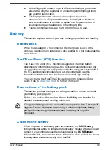 Предварительный просмотр 56 страницы dynabook Portege X40L-K Series User Manual