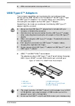 Предварительный просмотр 66 страницы dynabook Portege X40L-K Series User Manual