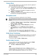 Предварительный просмотр 72 страницы dynabook Portege X40L-K Series User Manual