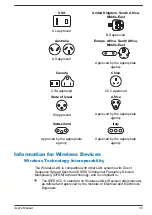 Предварительный просмотр 104 страницы dynabook Portege X40L-K Series User Manual