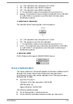 Предварительный просмотр 115 страницы dynabook Portege X40L-K Series User Manual