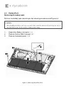 Предварительный просмотр 3 страницы dynabook Satellite C30-K Manual