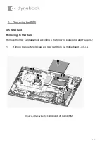 Предварительный просмотр 4 страницы dynabook Satellite C30-K Manual