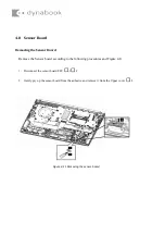 Предварительный просмотр 21 страницы dynabook Satellite C30-K Manual