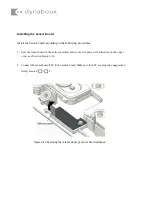 Предварительный просмотр 22 страницы dynabook Satellite C30-K Manual