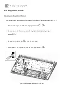 Предварительный просмотр 25 страницы dynabook Satellite C30-K Manual