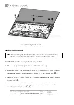 Предварительный просмотр 30 страницы dynabook Satellite C30-K Manual