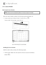 Предварительный просмотр 40 страницы dynabook Satellite C30-K Manual