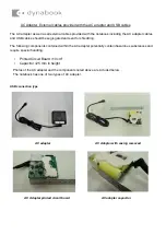 Предварительный просмотр 44 страницы dynabook Satellite C30-K Manual