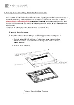 Предварительный просмотр 2 страницы dynabook Satellite C40-J Manual