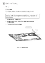 Предварительный просмотр 10 страницы dynabook Satellite C40-J Manual