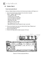 Предварительный просмотр 19 страницы dynabook Satellite C40-J Manual