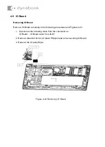 Предварительный просмотр 21 страницы dynabook Satellite C40-J Manual