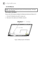 Предварительный просмотр 31 страницы dynabook Satellite C40-J Manual