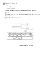 Предварительный просмотр 33 страницы dynabook Satellite C40-J Manual