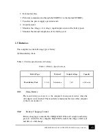 Предварительный просмотр 15 страницы dynabook SATELLITE C50-H Maintenance Manual