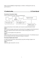 Предварительный просмотр 25 страницы dynabook SATELLITE C50-H Maintenance Manual