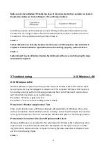 Предварительный просмотр 41 страницы dynabook SATELLITE C50-H Maintenance Manual