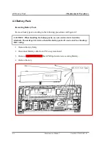 Предварительный просмотр 130 страницы dynabook SATELLITE C50-H Maintenance Manual