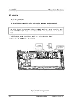 Предварительный просмотр 134 страницы dynabook SATELLITE C50-H Maintenance Manual