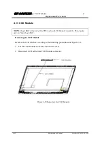 Предварительный просмотр 158 страницы dynabook SATELLITE C50-H Maintenance Manual