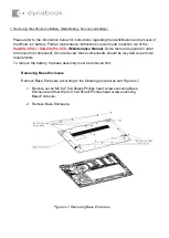 Предварительный просмотр 2 страницы dynabook Satellite C50-J Instructions Manual