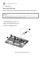 Предварительный просмотр 3 страницы dynabook Satellite C50-K Manual