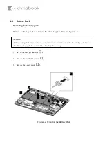 Предварительный просмотр 9 страницы dynabook Satellite C50-K Manual