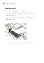 Preview for 22 page of dynabook Satellite C50-K Manual