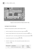 Предварительный просмотр 28 страницы dynabook Satellite C50-K Manual