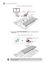 Предварительный просмотр 4 страницы dynabook SATELLITE PRO A50-J Series Manual