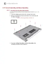 Предварительный просмотр 7 страницы dynabook SATELLITE PRO A50-J Series Manual