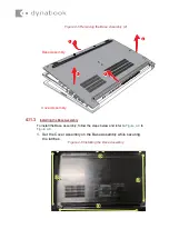 Предварительный просмотр 8 страницы dynabook SATELLITE PRO A50-J Series Manual