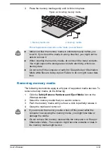 Предварительный просмотр 62 страницы dynabook SATELLITE PRO C30-K User Manual