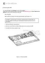 Предварительный просмотр 4 страницы dynabook Satellite Pro C40-G Maintenance Manual