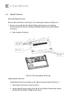 Предварительный просмотр 6 страницы dynabook Satellite Pro C40-G Maintenance Manual