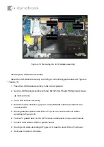 Предварительный просмотр 13 страницы dynabook Satellite Pro C40-G Maintenance Manual