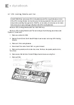 Предварительный просмотр 14 страницы dynabook Satellite Pro C40-G Maintenance Manual